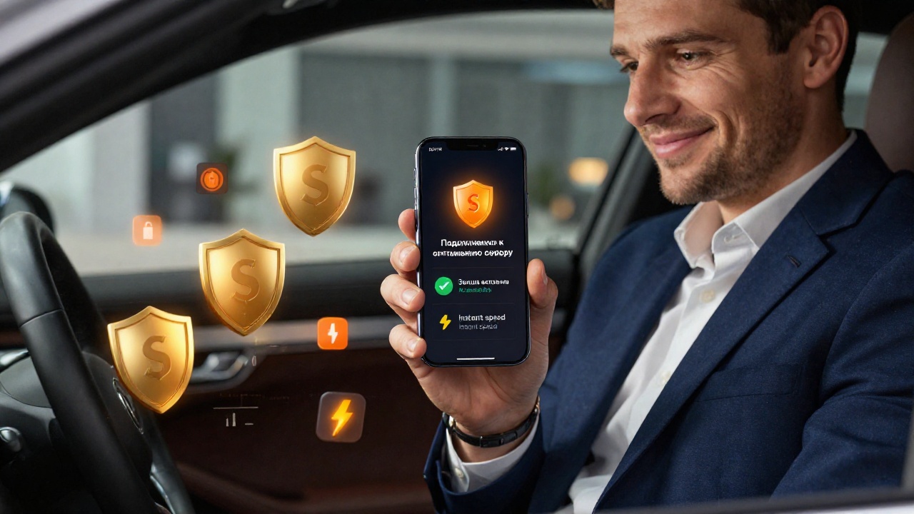 VPN для ПК и Андроид