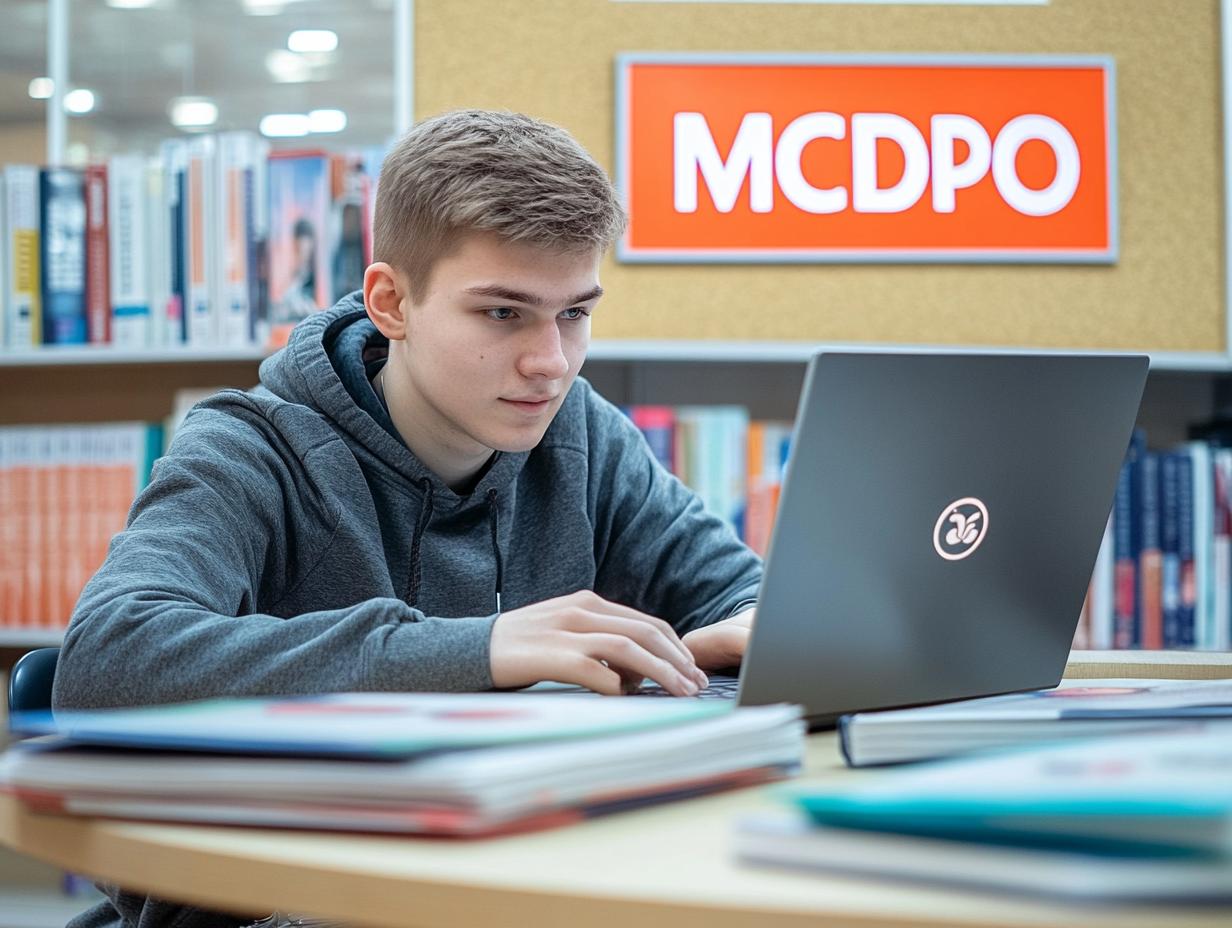 Профессиональная переподготовка в МЦДПО