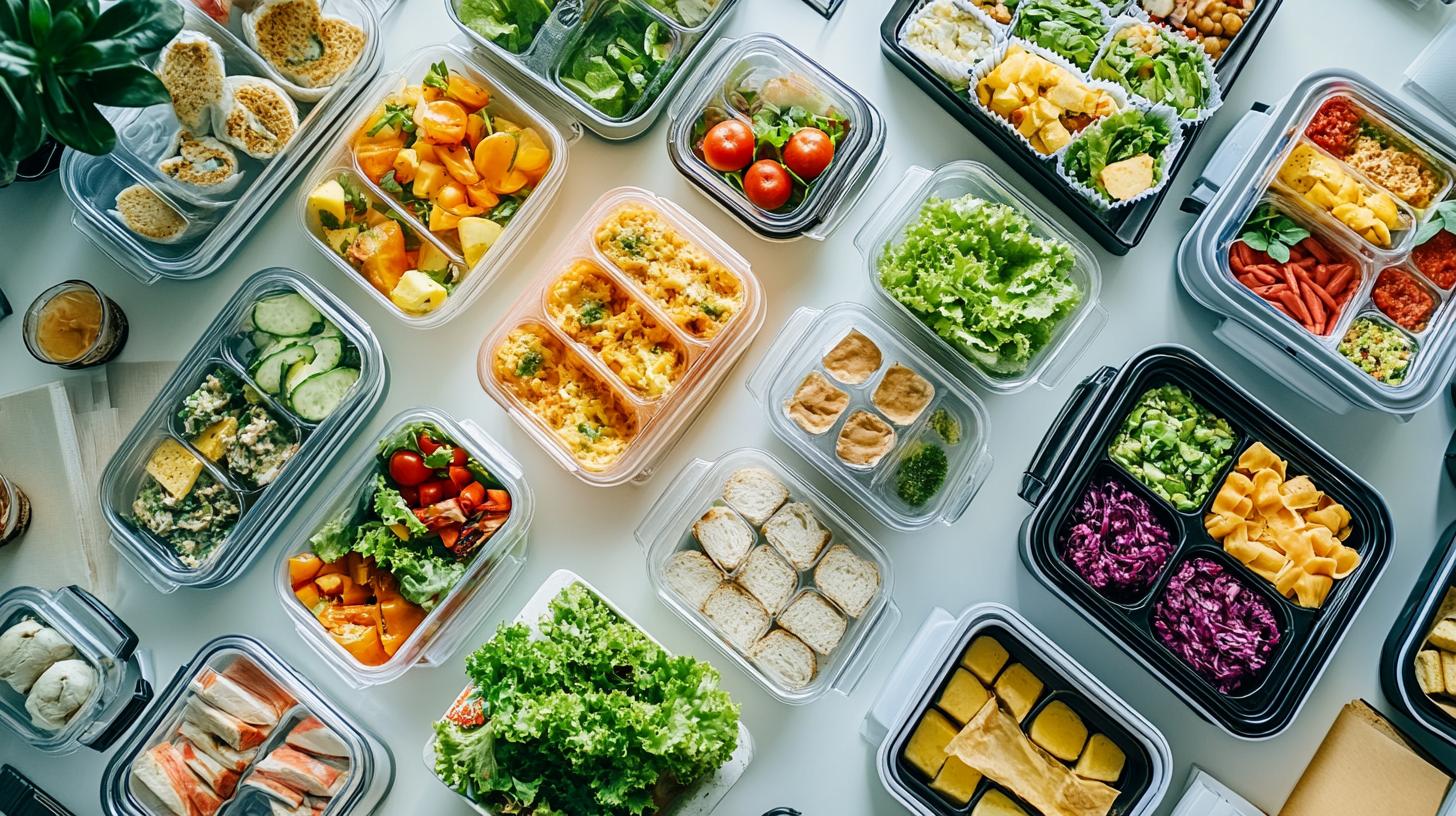 Комплексные обеды для вахтовиков