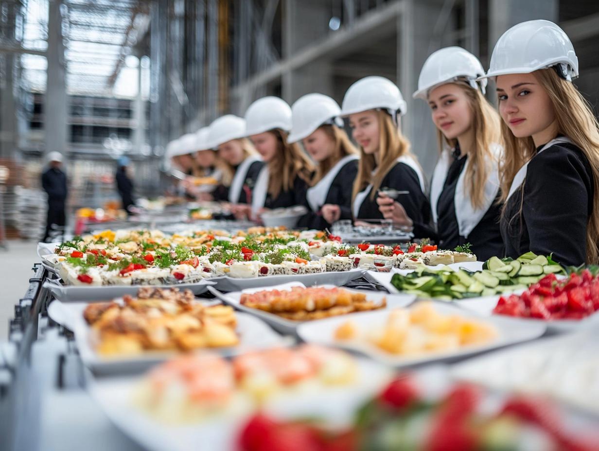 что такое тендеры в общепите