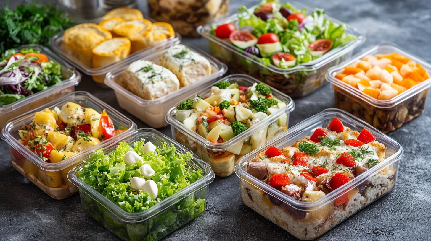 Комплексные обеды для вахтовиков