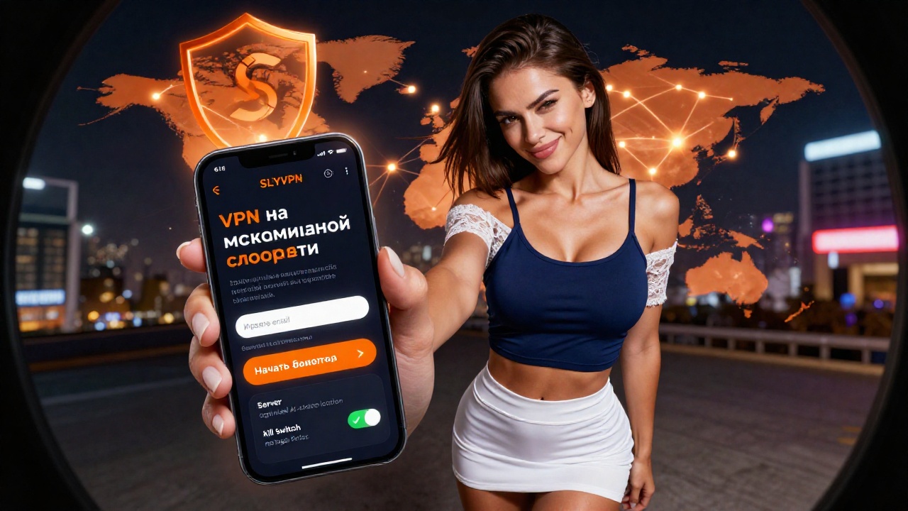 VPN для ПК и Андроид